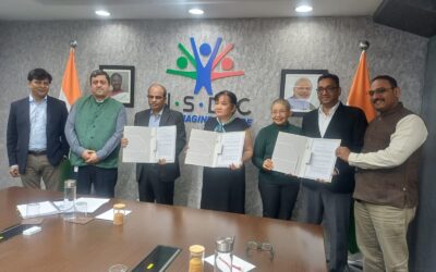 NSDC International, LMCare AG, and Aartees Education join forces to facilitate Sourcing, Training and Deployment of Indian Registered Nurses to Germany