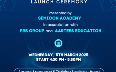 Launching the Future: VLSI Jobs & Training Program by Semicon Academy